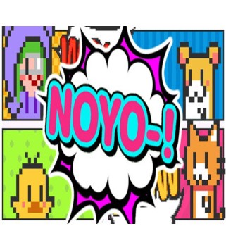 NOYO-! Steam Key GLOBAL